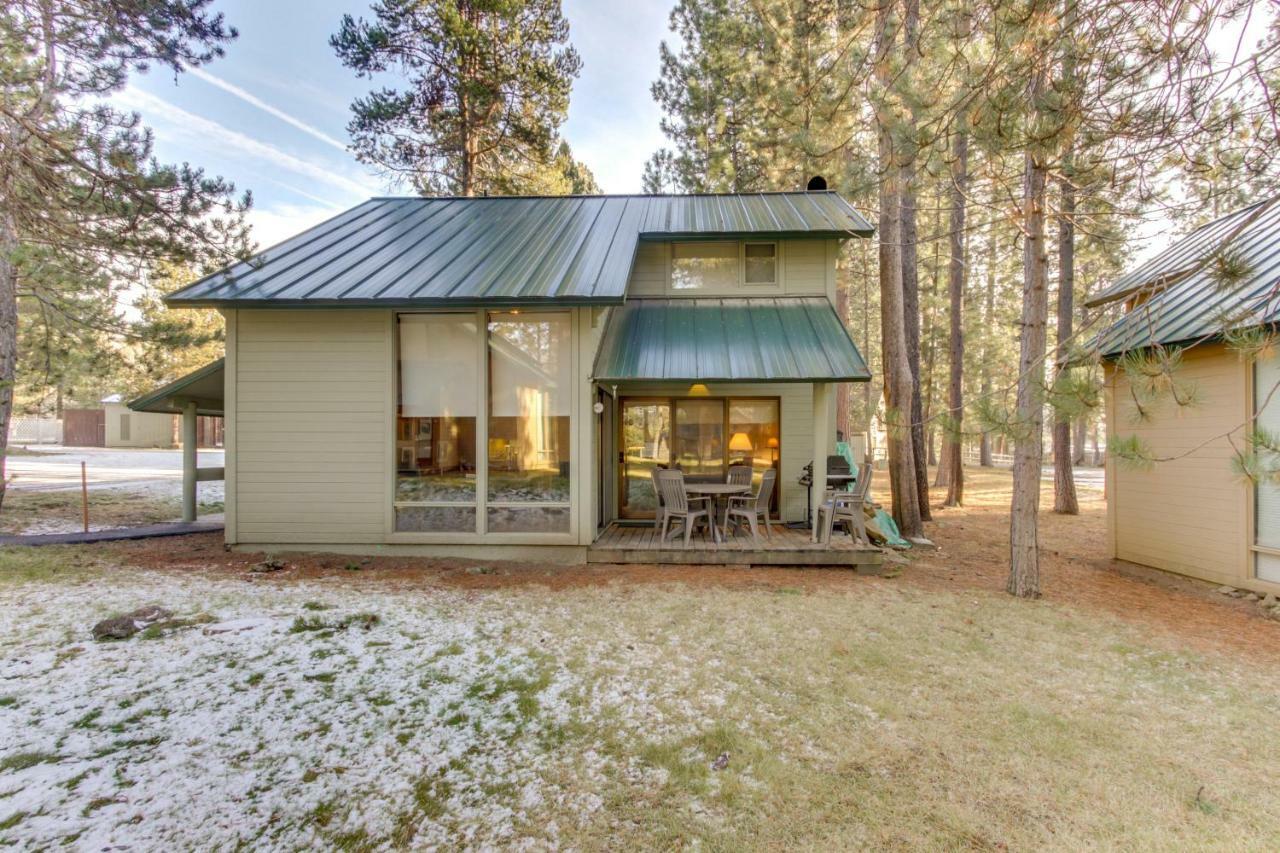 Ranch Cabin 12 | Discover Sunriver Vila Exterior foto