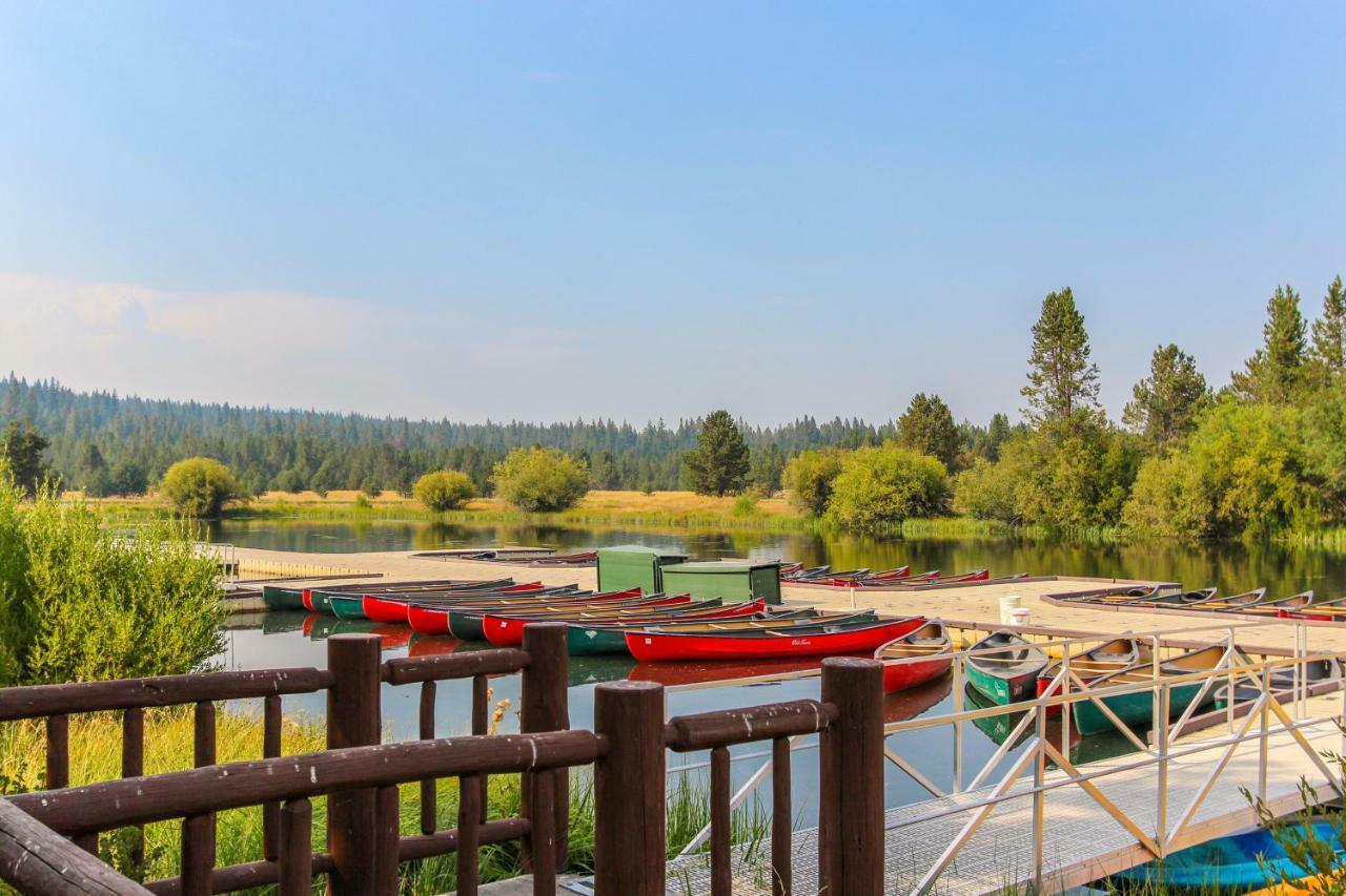 Ranch Cabin 12 | Discover Sunriver Vila Exterior foto