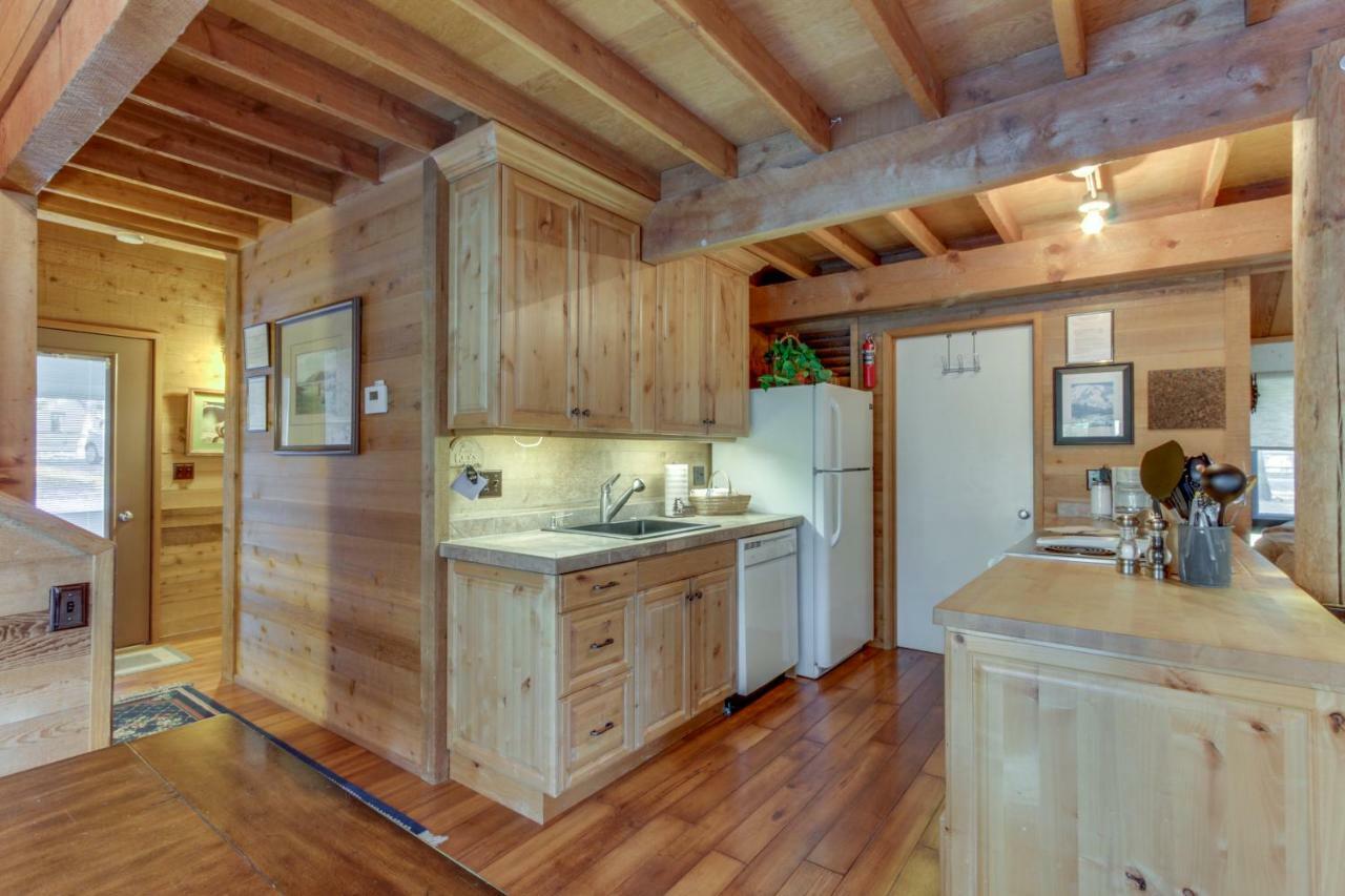 Ranch Cabin 12 | Discover Sunriver Vila Exterior foto